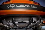 Lexus IS-F CCS-R Pikes Peak Hill Climb 2012 года